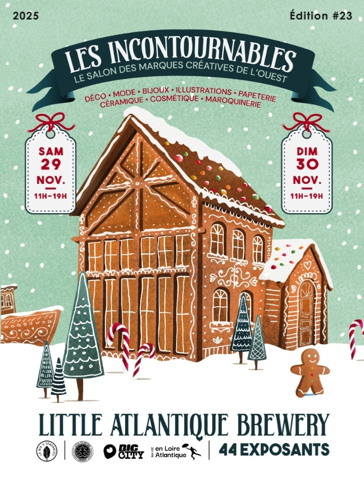 Salon Les incontournables Ed 23