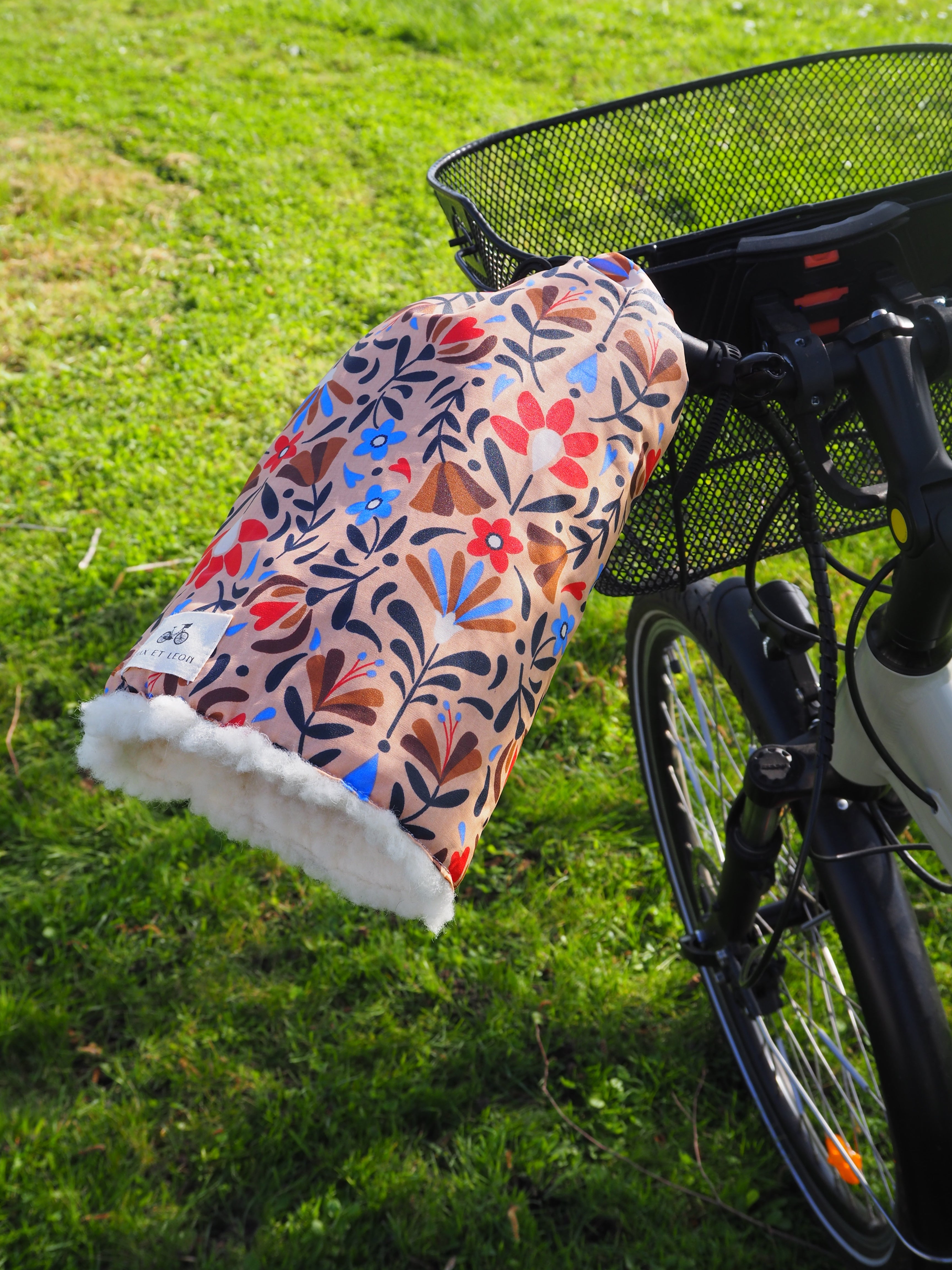 Manchons pour vélo - Les Maxidoux