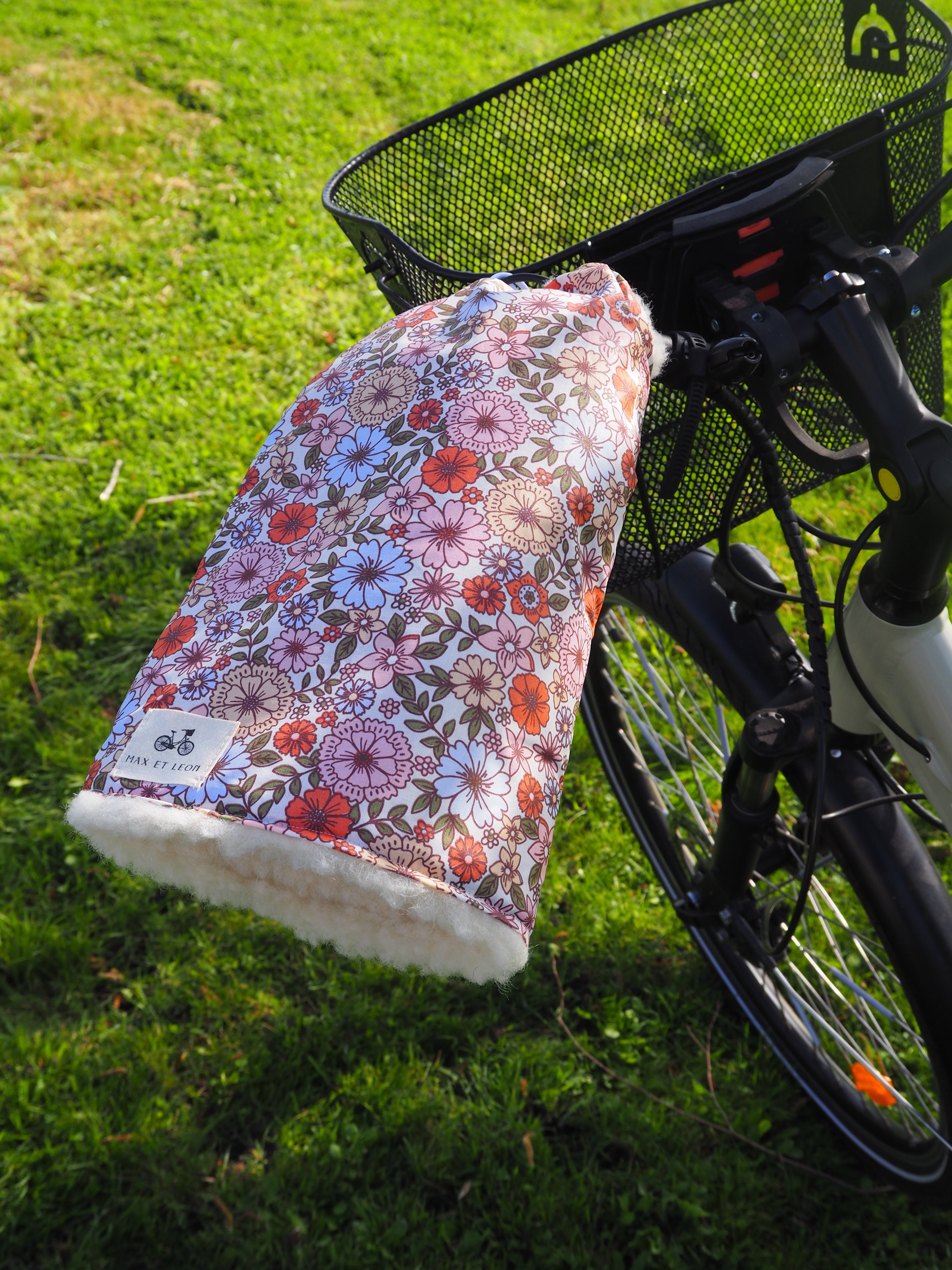 Manchons pour vélo - Les Maxidoux