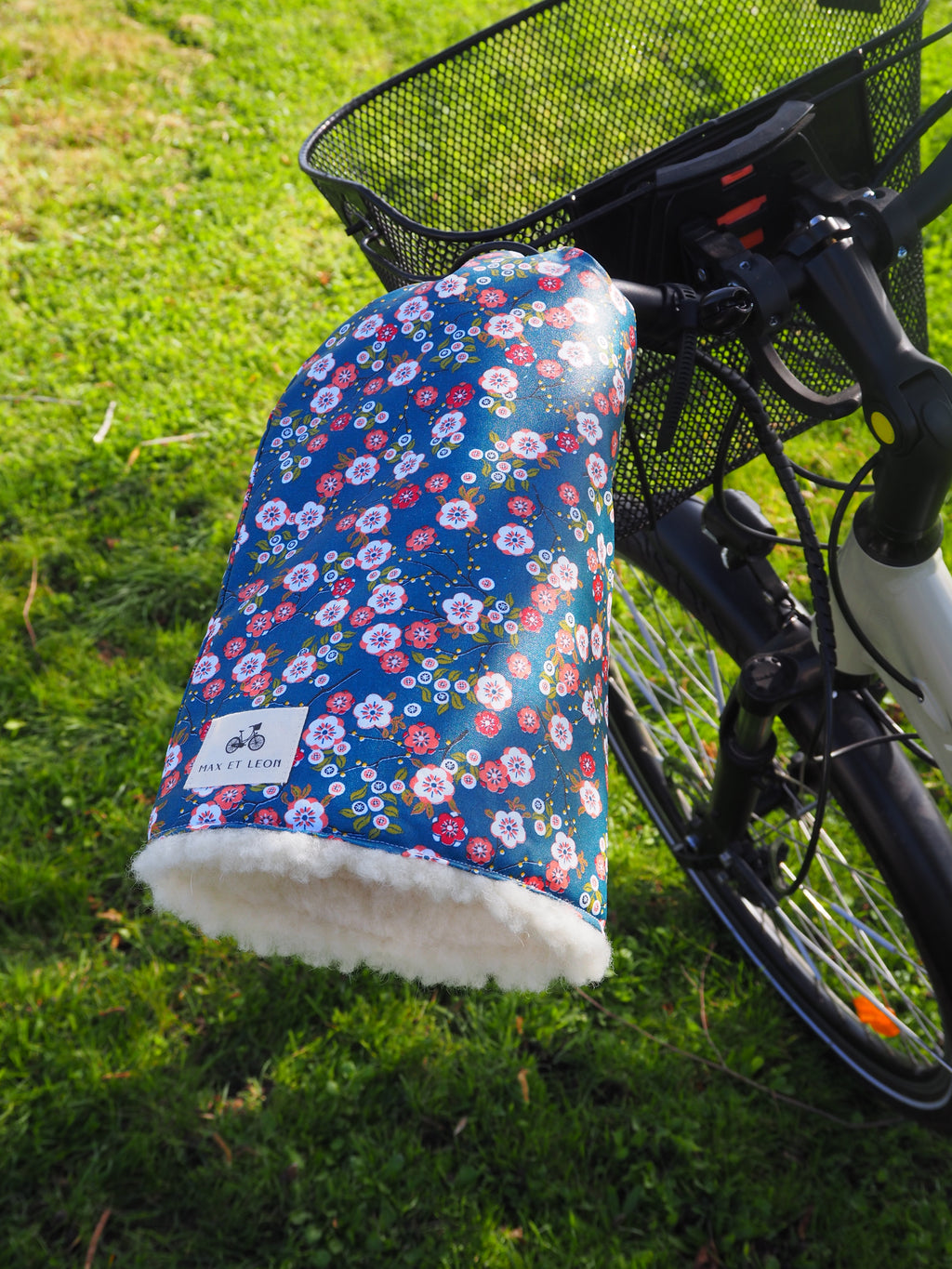 Manchons pour vélo - Les Maxidoux