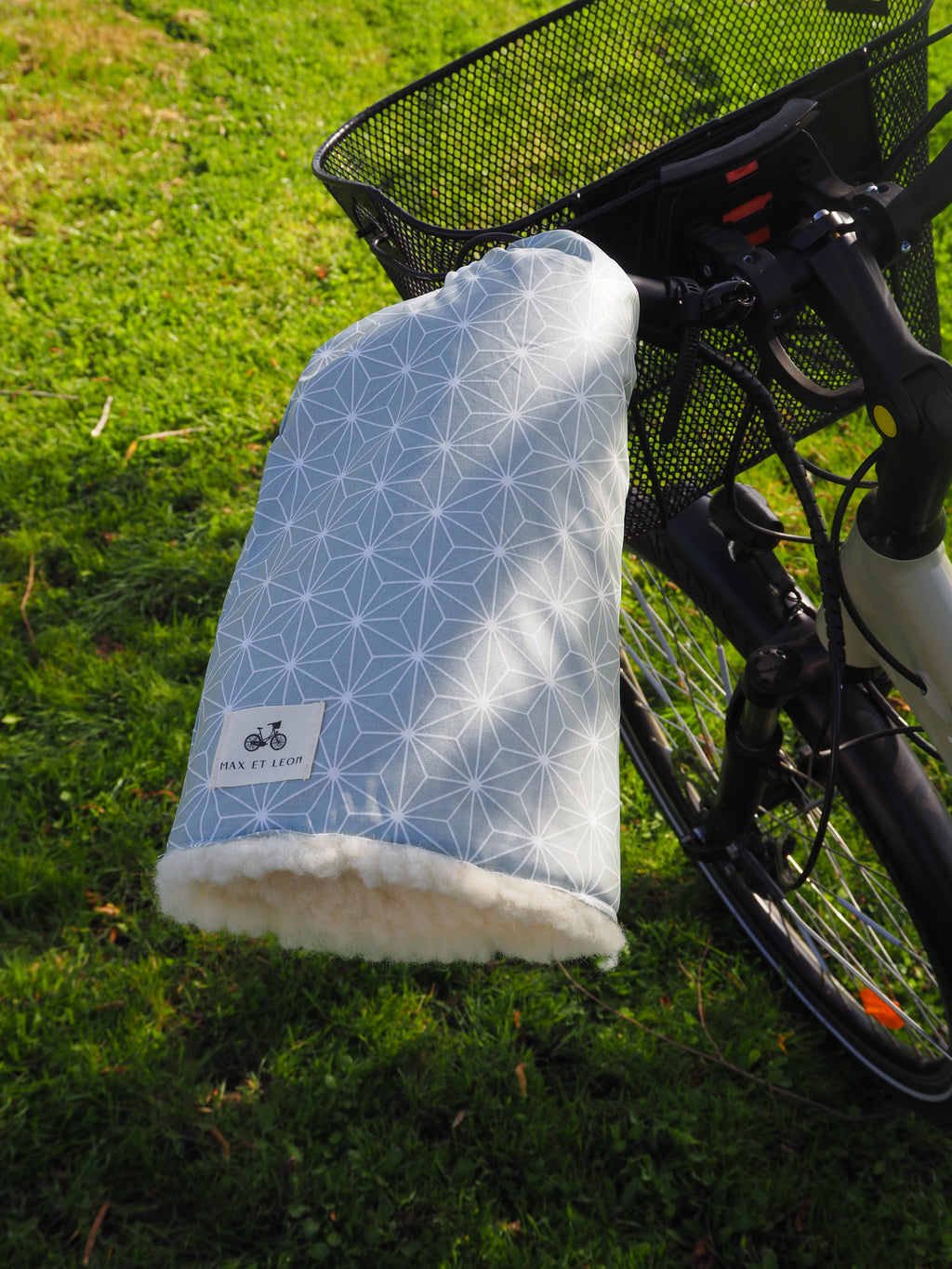 Manchons pour vélo - Les Maxidoux