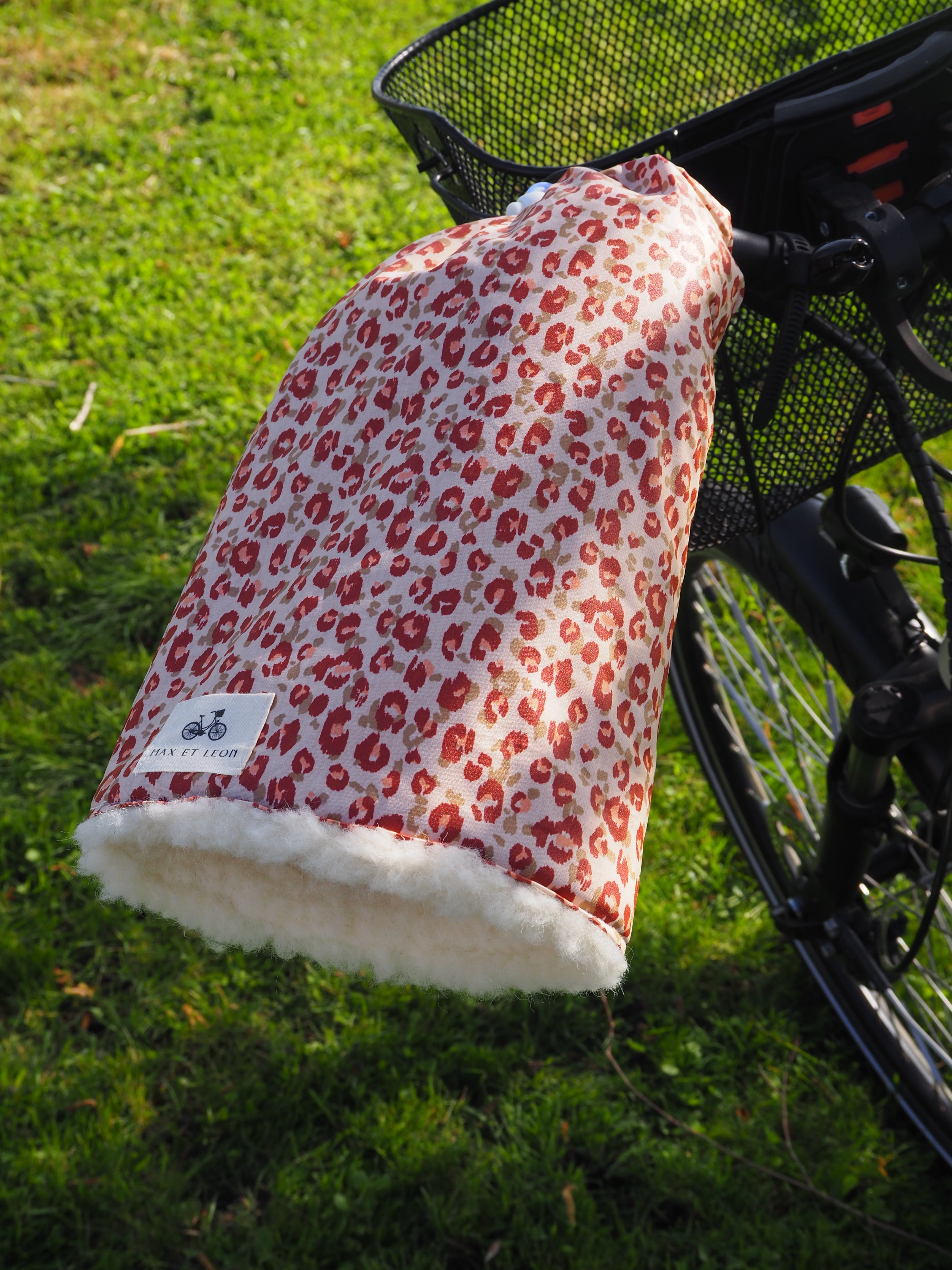 Manchons pour vélo - Les Maxidoux