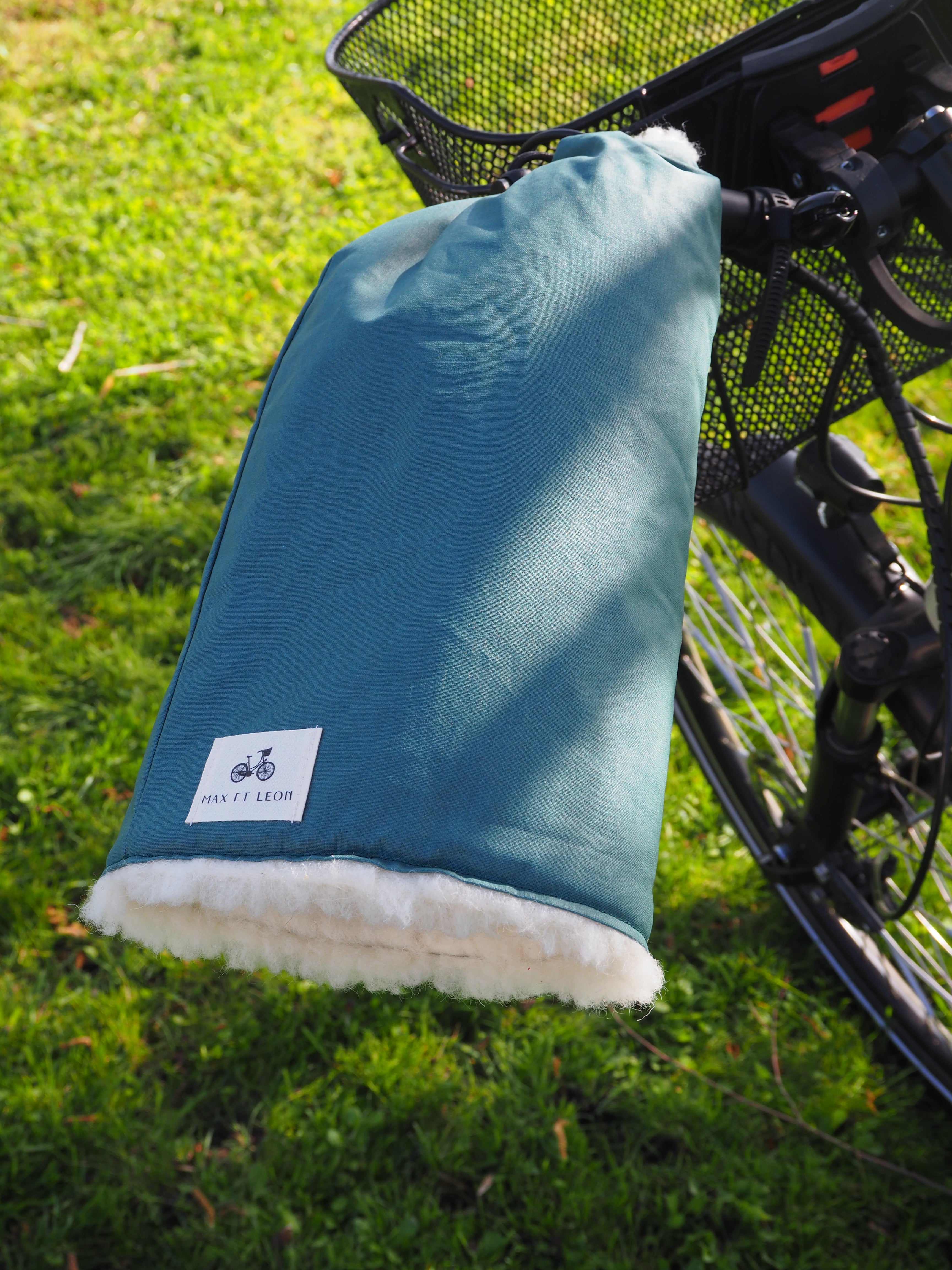 Manchons pour vélo - Les Maxidoux