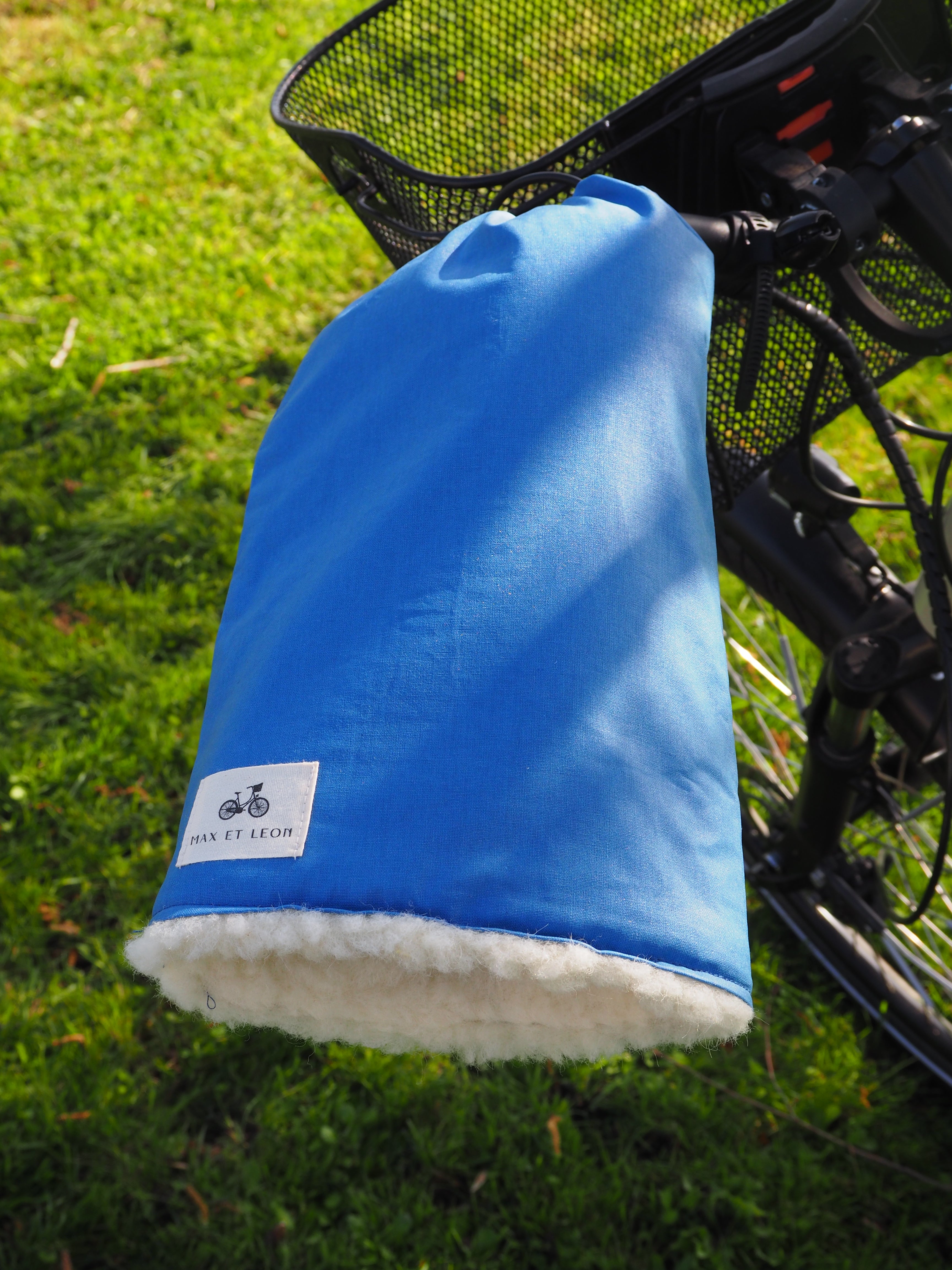 Manchons pour vélo - Les Maxidoux