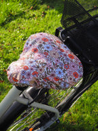 Housse de selle imperméable - La Léonette