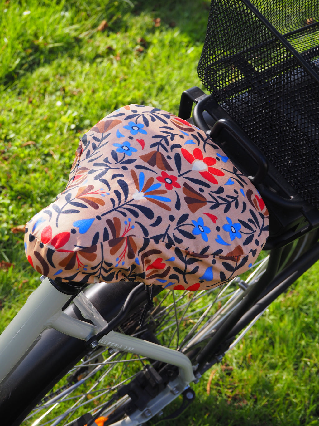 Housse de selle imperméable - La Léonette