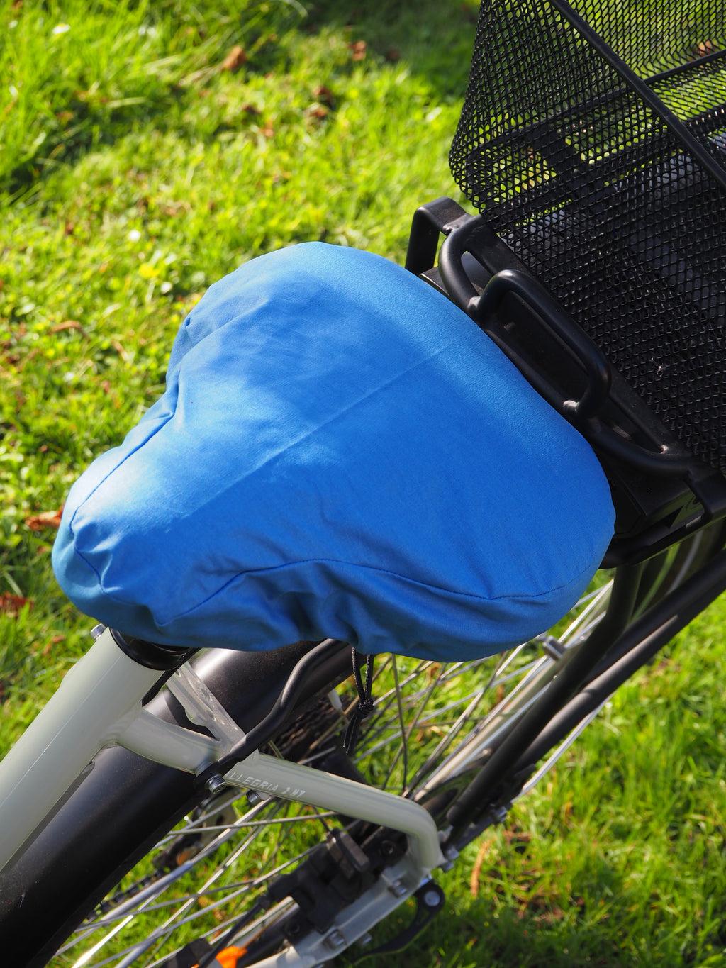 Housse de selle imperméable - La Léonette