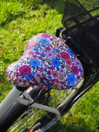 Housse de selle imperméable - La Léonette