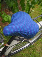 La cyclotte + - La housse de selle moelleuse