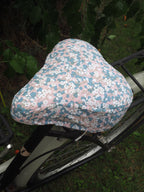 La cyclotte + - La housse de selle moelleuse