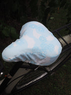 La cyclotte - La housse de selle absorbante