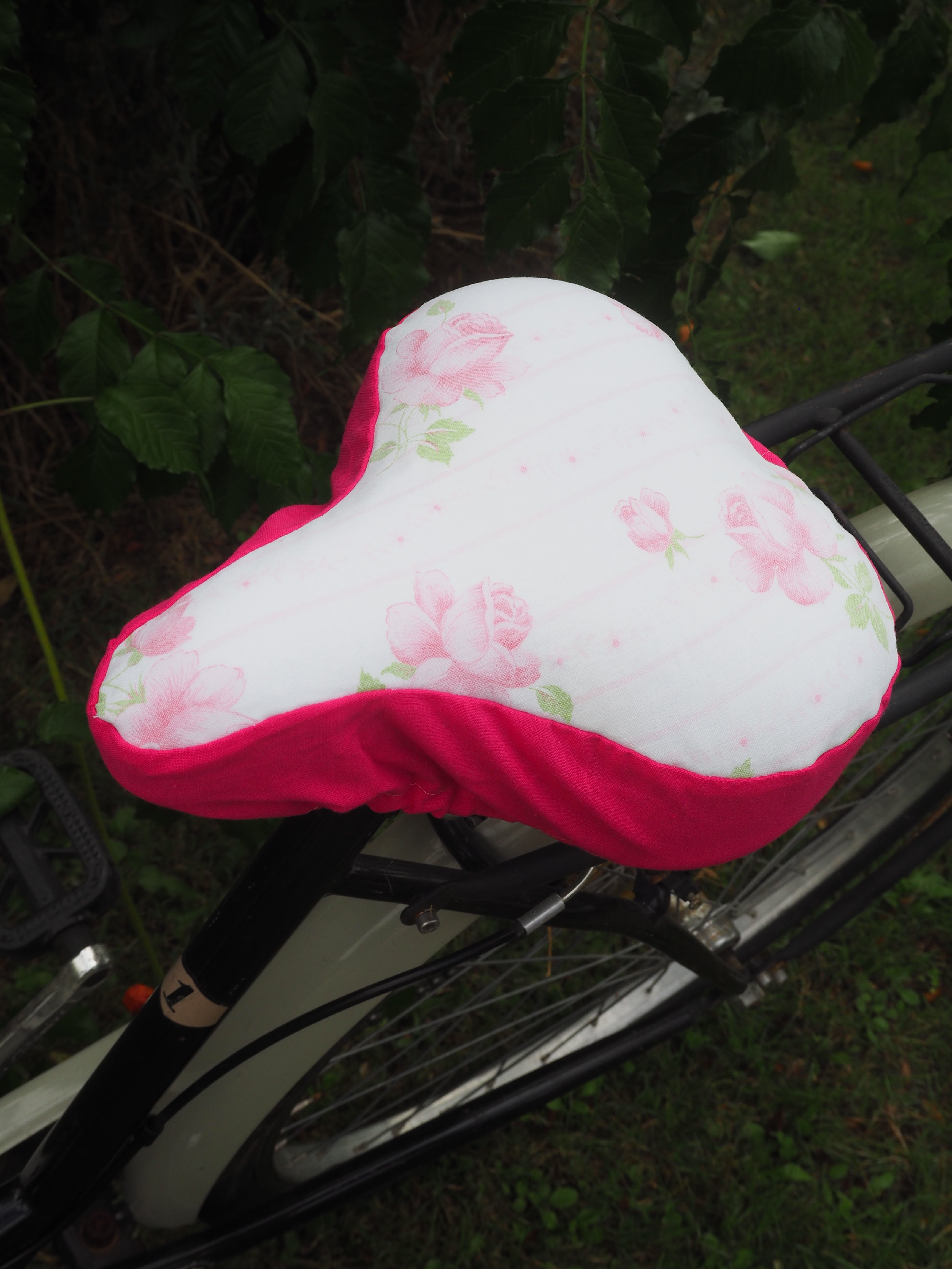 La cyclotte - La housse de selle absorbante