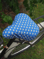 La cyclotte - La housse de selle absorbante
