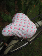 La cyclotte - La housse de selle absorbante