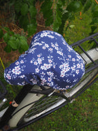 La cyclotte - La housse de selle absorbante