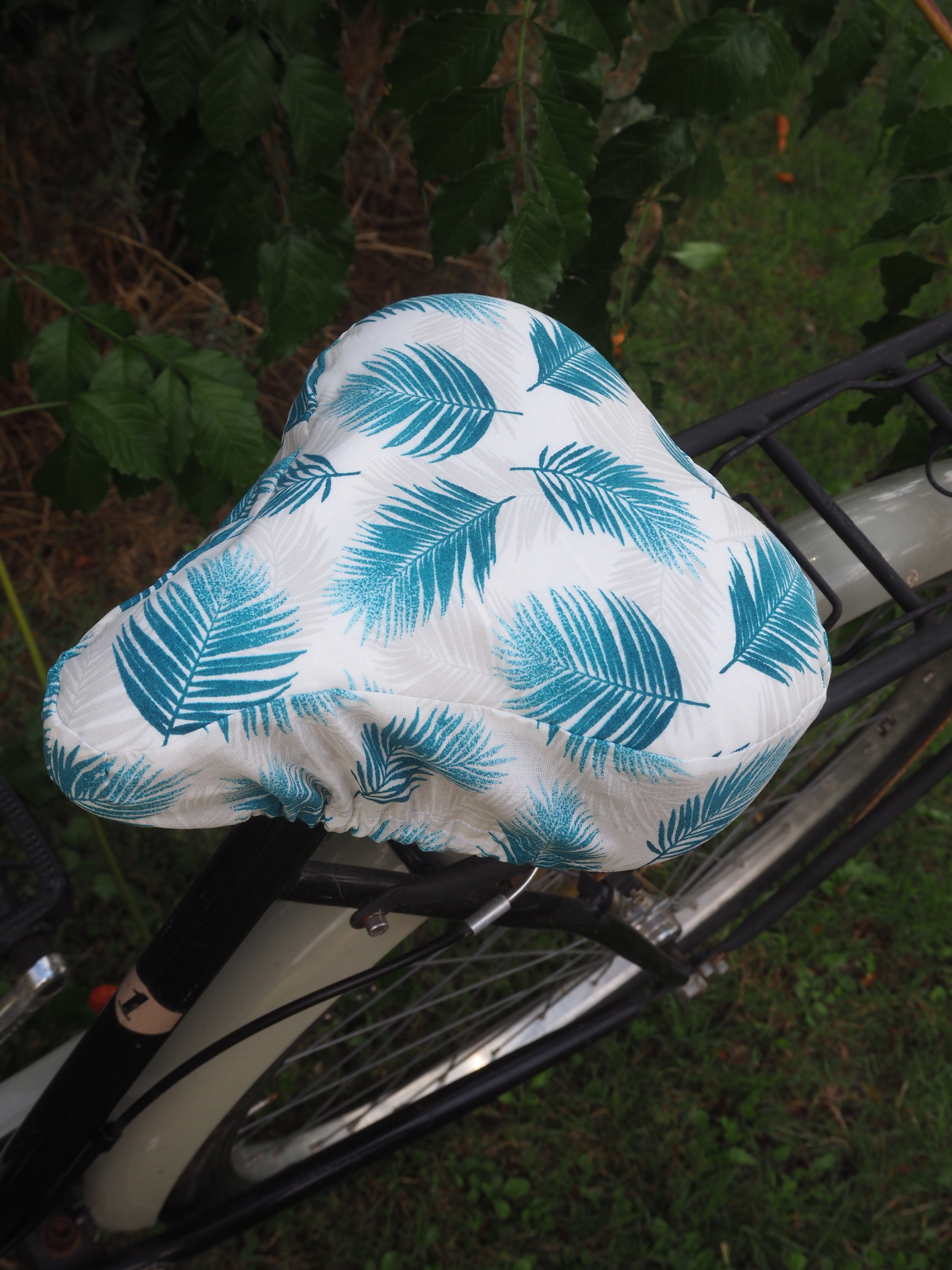 La cyclotte - La housse de selle absorbante