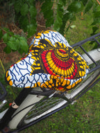 La cyclotte - La housse de selle absorbante