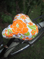 La cyclotte - La housse de selle absorbante