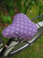 La cyclotte - La housse de selle absorbante