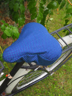 La cyclotte - La housse de selle absorbante