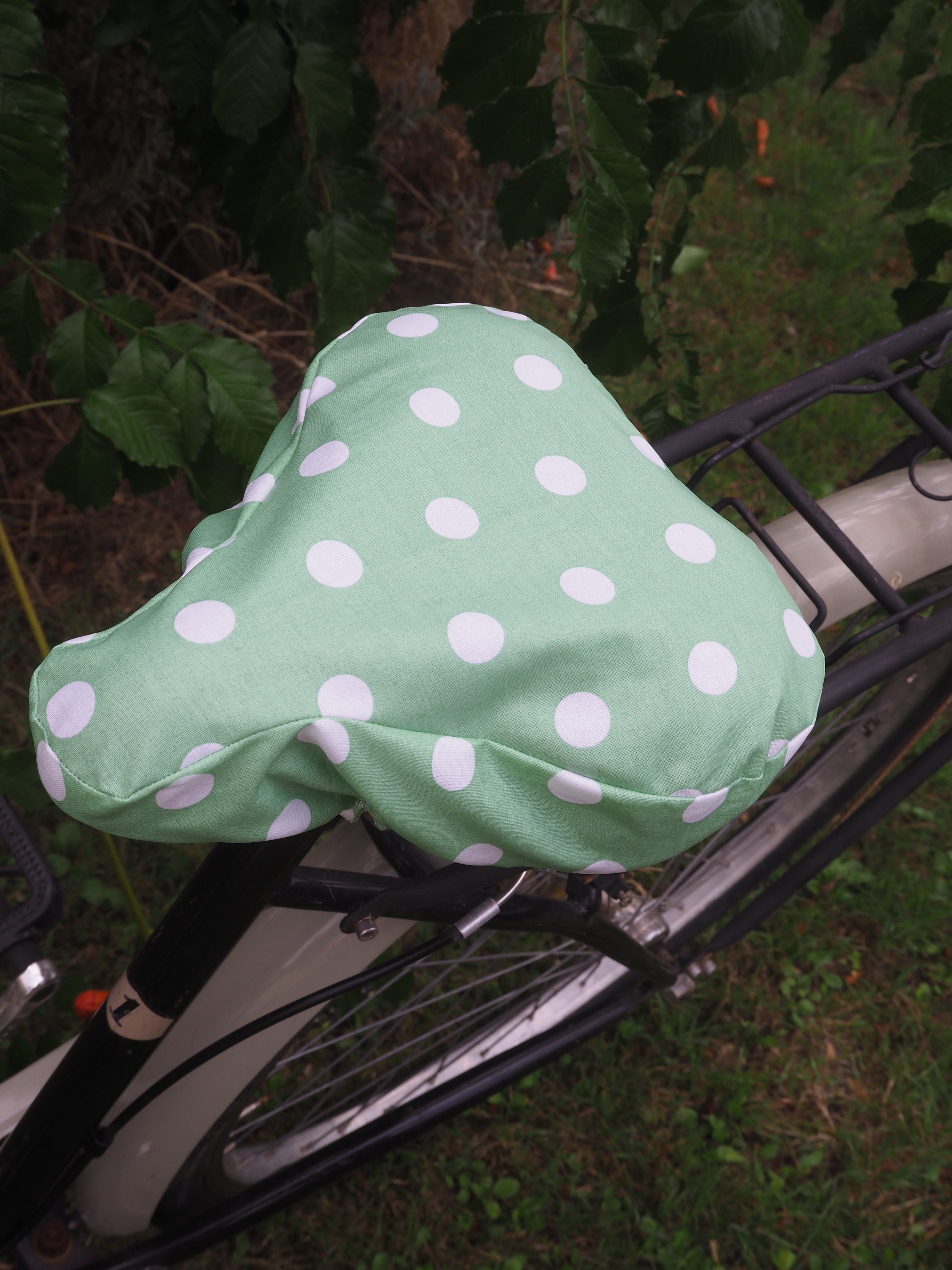 La léonette - Housse de selle imperméable