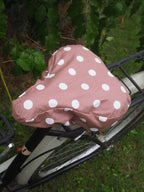 La léonette - Housse de selle imperméable