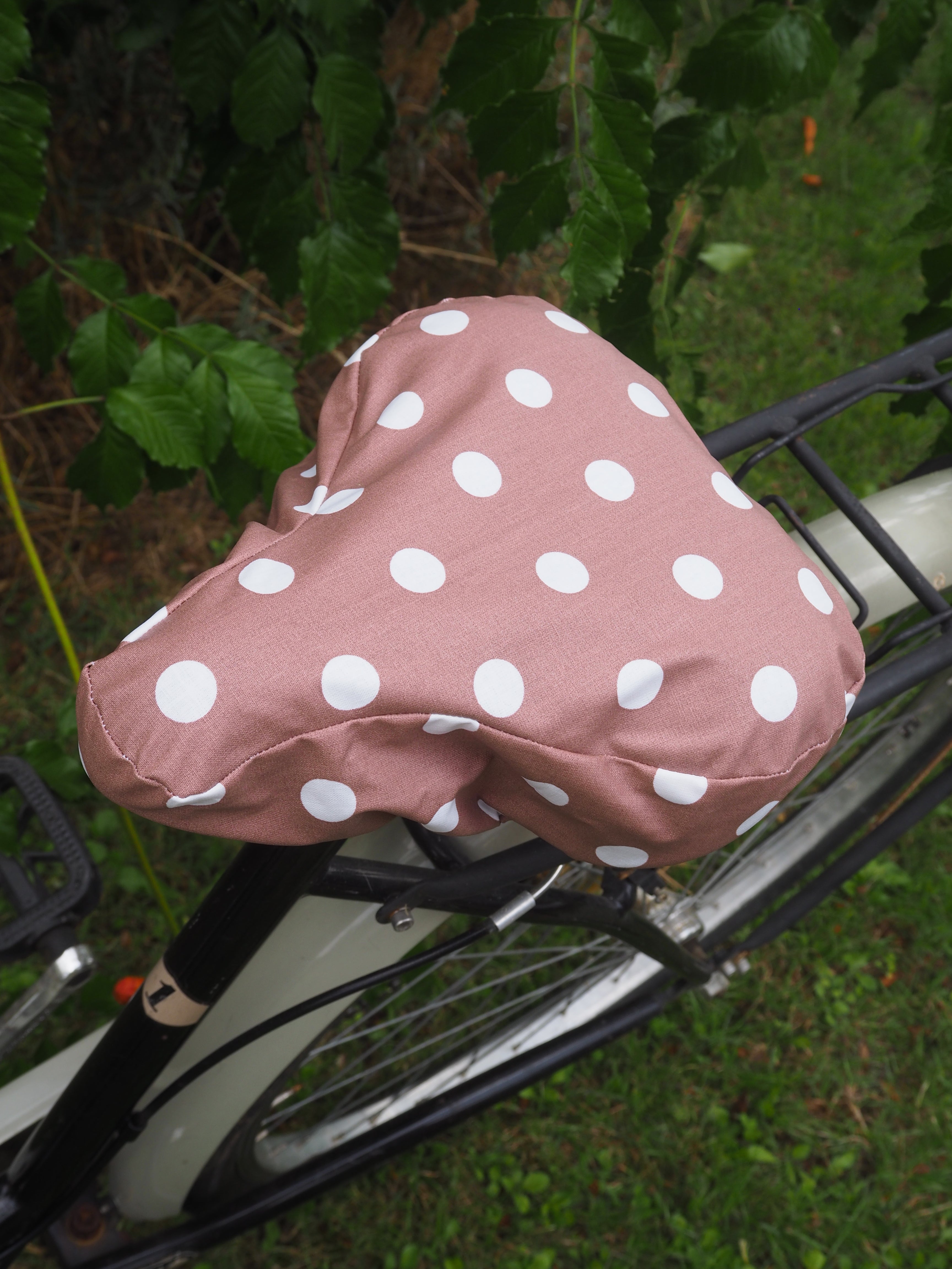 La léonette - Housse de selle imperméable