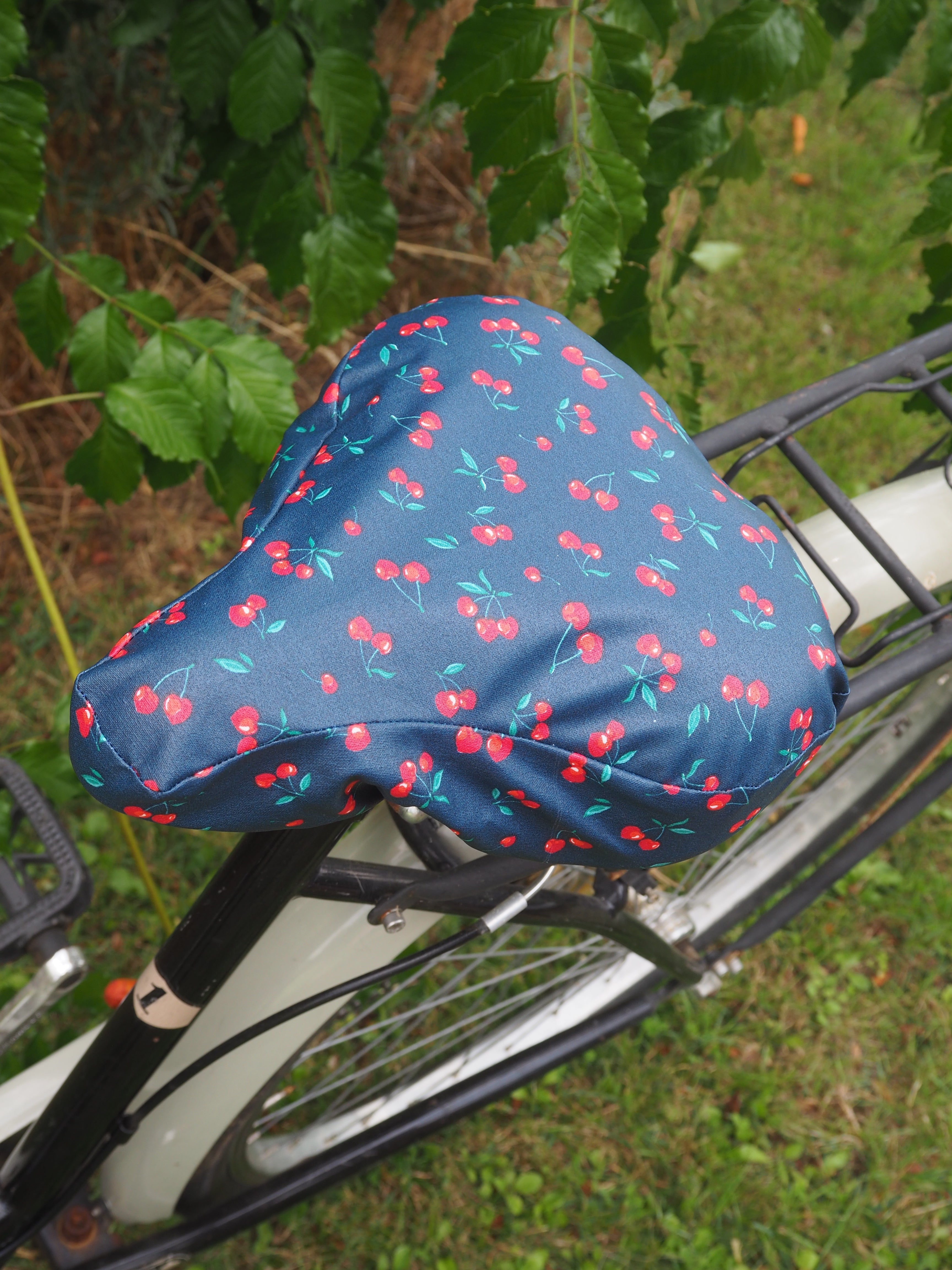 La léonette - Housse de selle imperméable