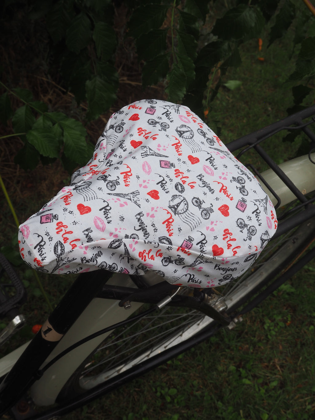 La léonette - Housse de selle imperméable