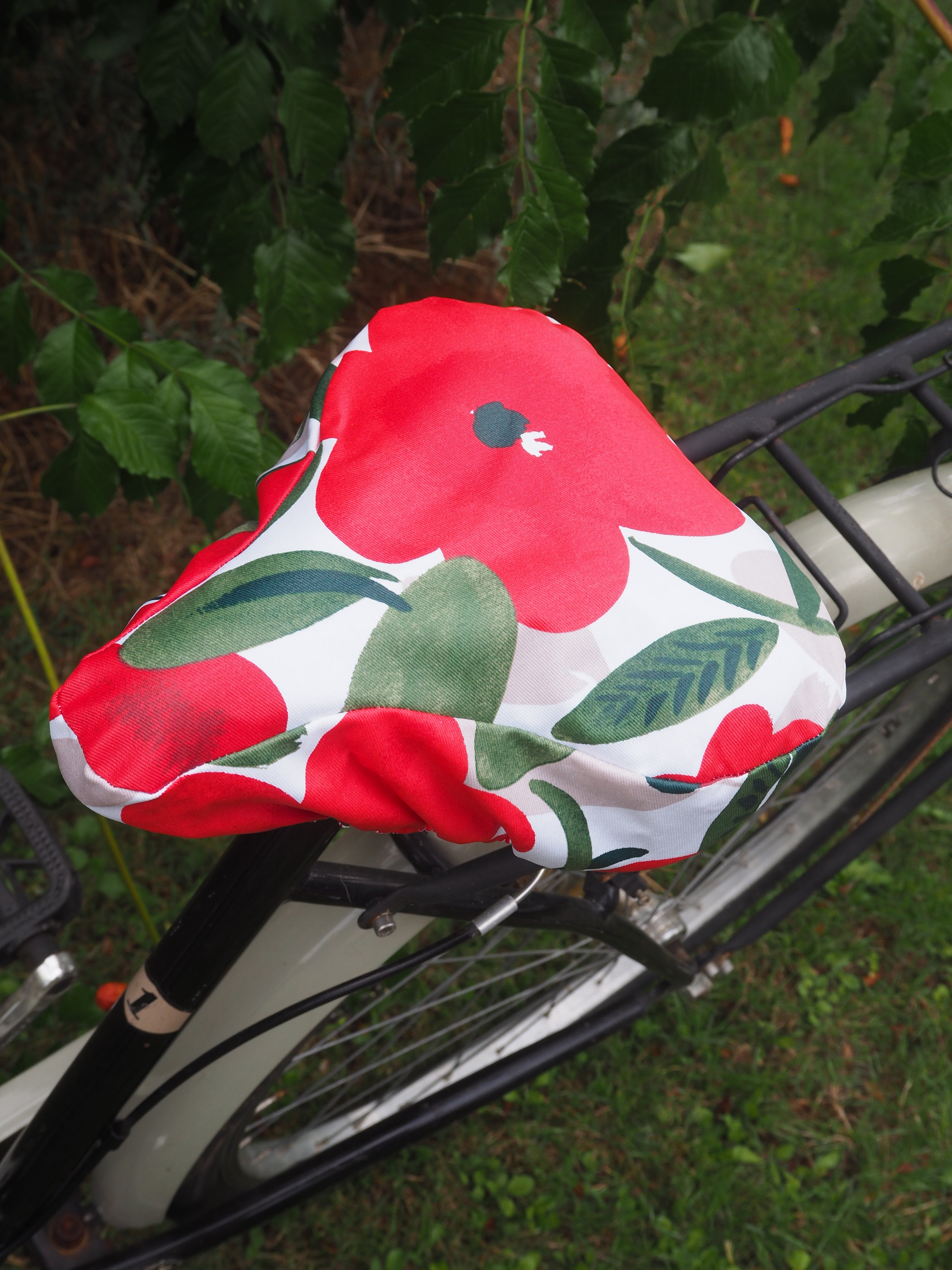 La léonette - Housse de selle imperméable