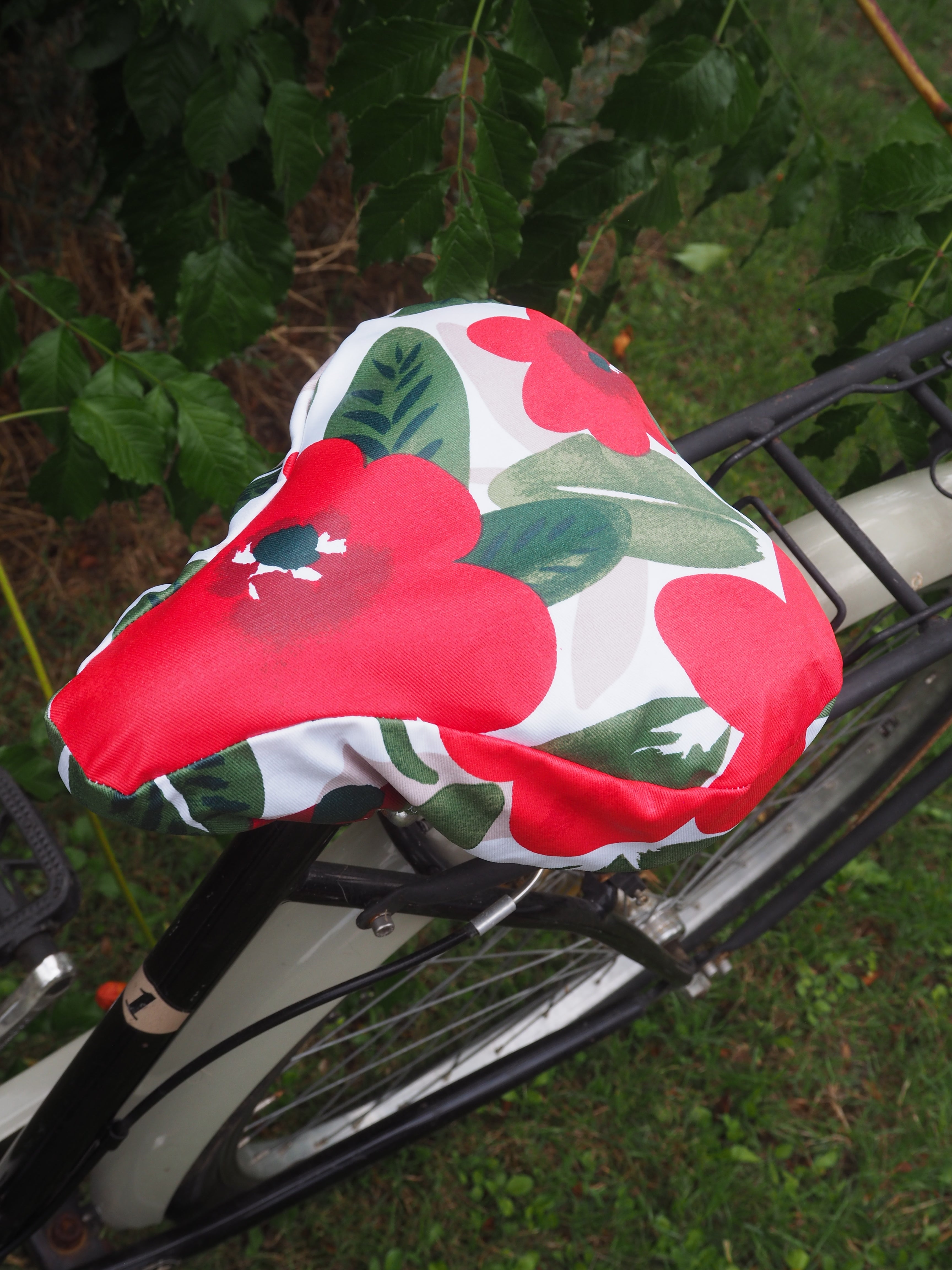 La léonette - Housse de selle imperméable