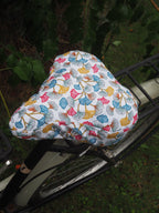 La léonette - Housse de selle imperméable