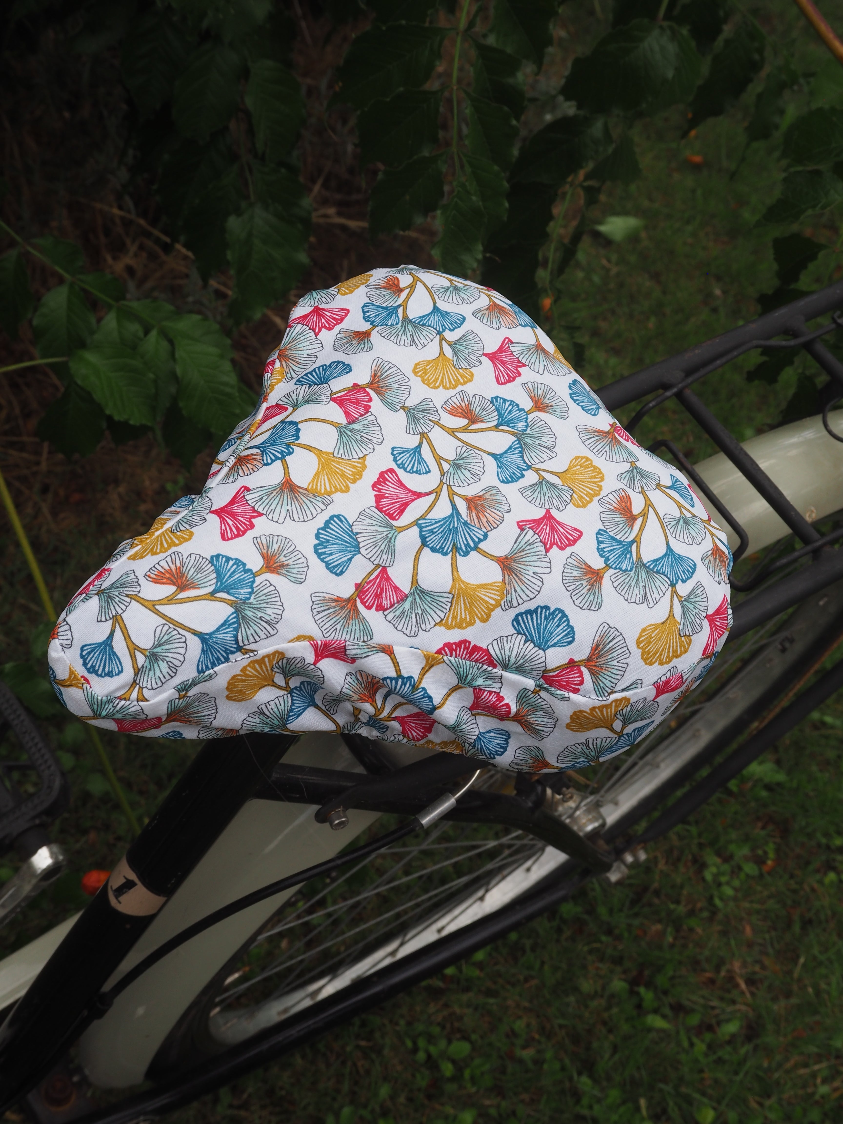 La léonette - Housse de selle imperméable