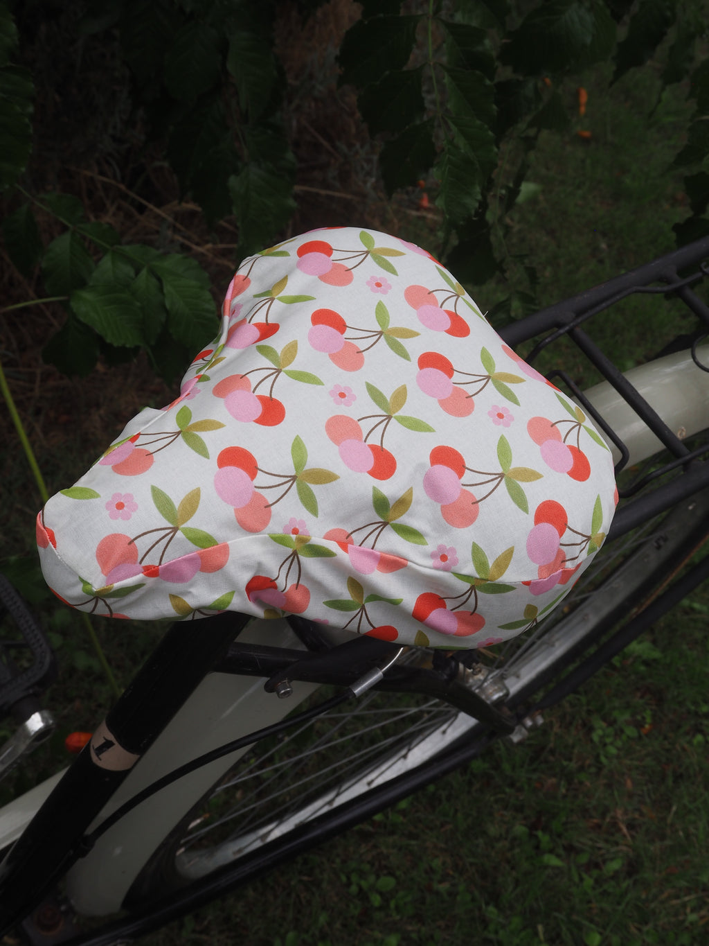 La léonette - Housse de selle imperméable