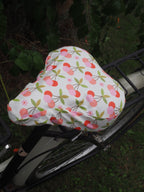 La léonette - Housse de selle imperméable