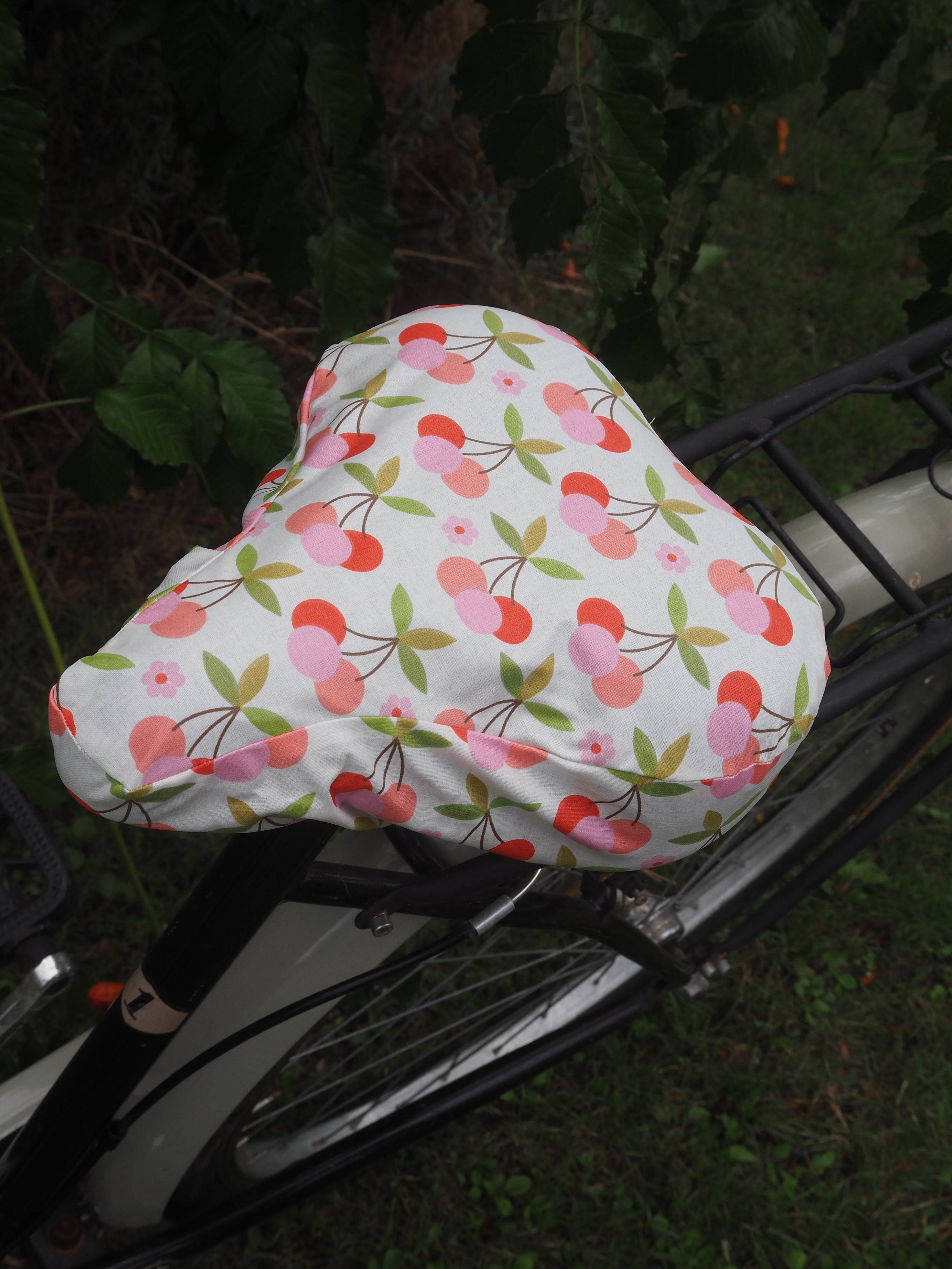La léonette - Housse de selle imperméable