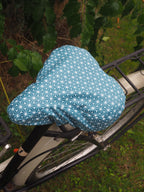 La léonette - Housse de selle imperméable