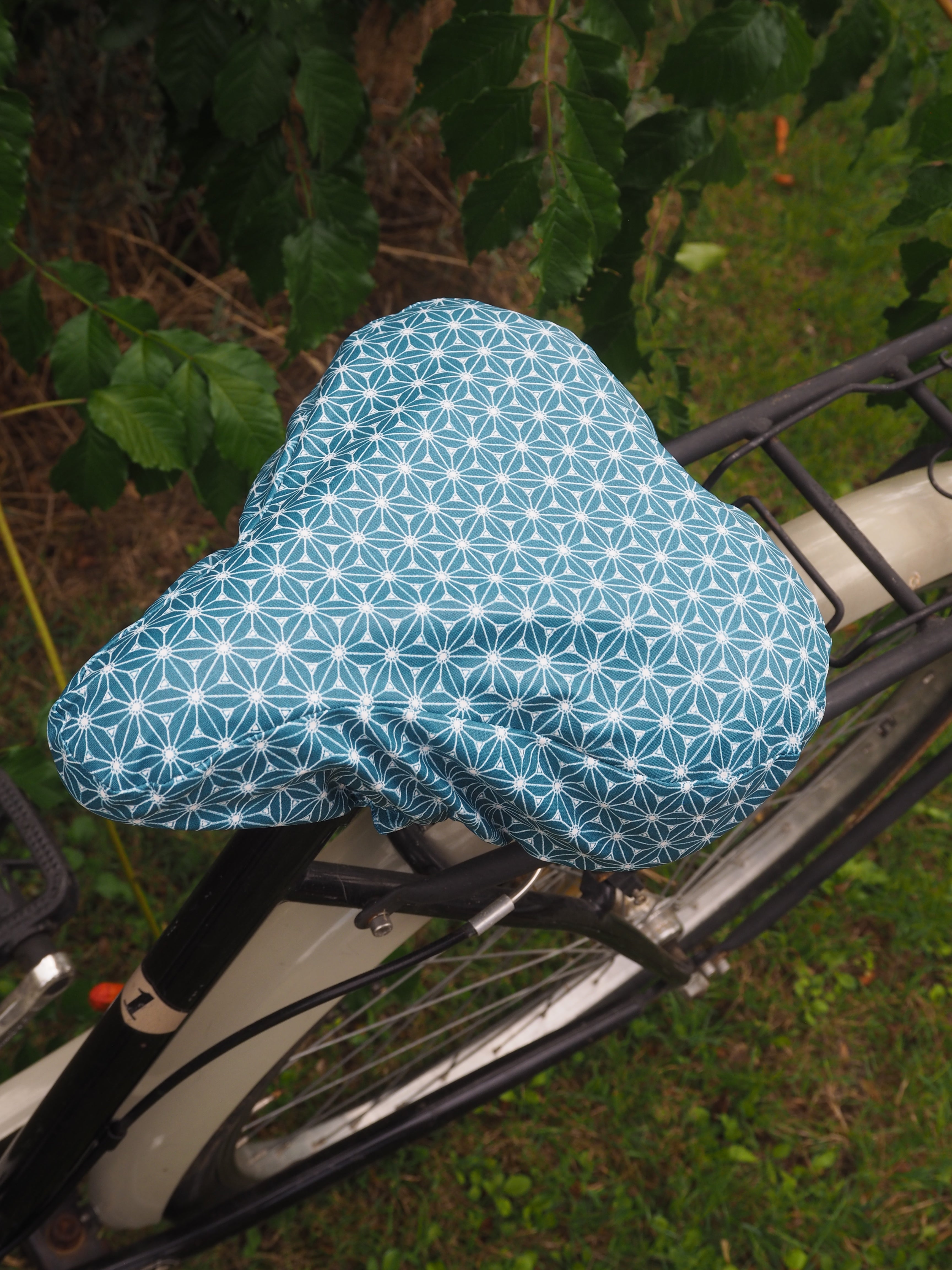 La léonette - Housse de selle imperméable