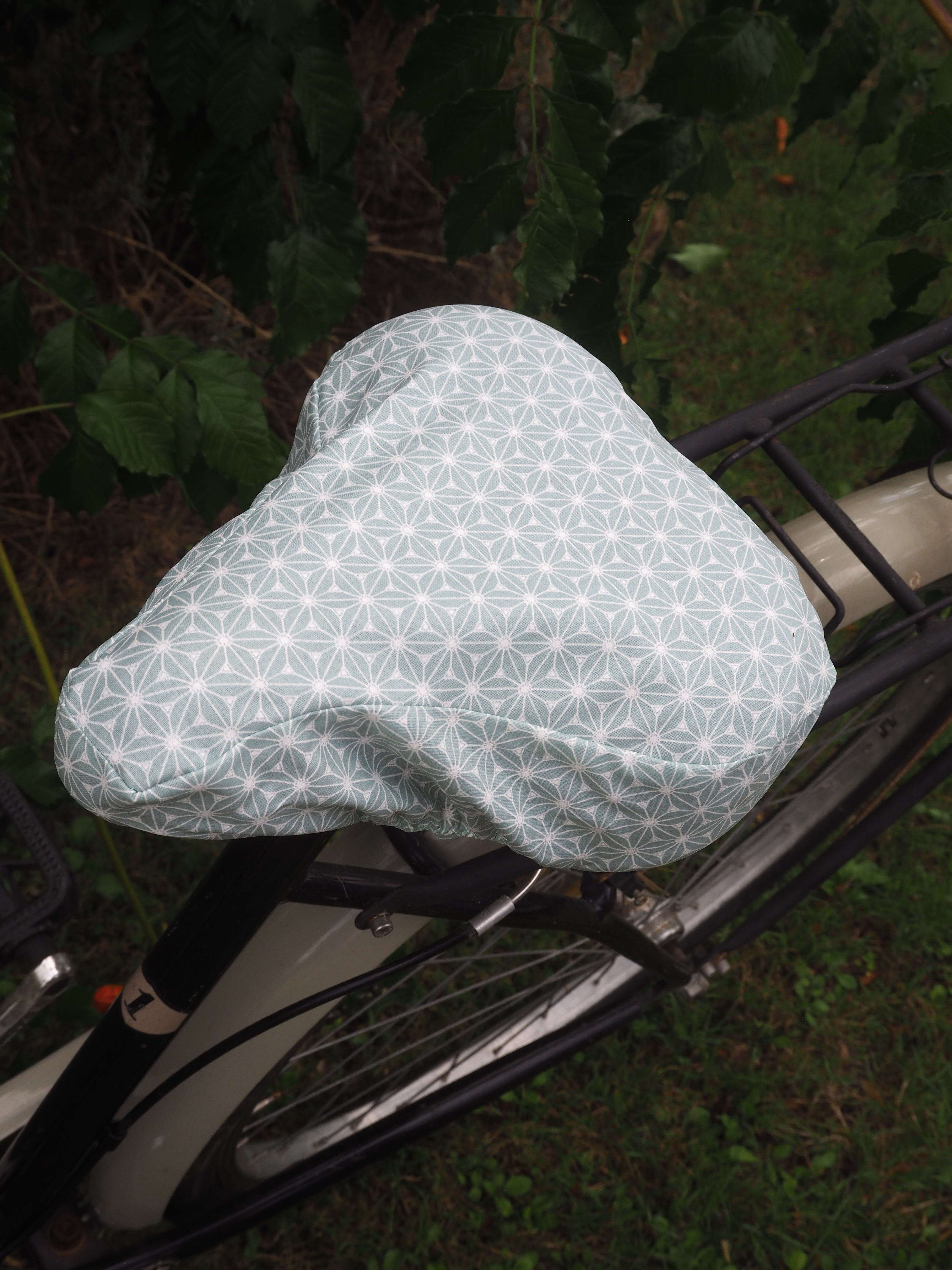 La léonette - Housse de selle imperméable