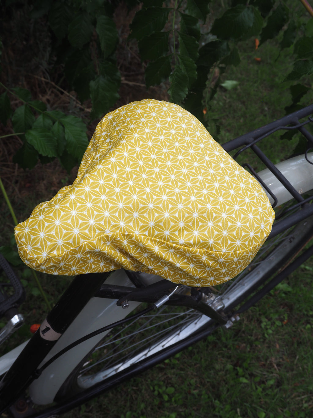 La léonette - Housse de selle imperméable