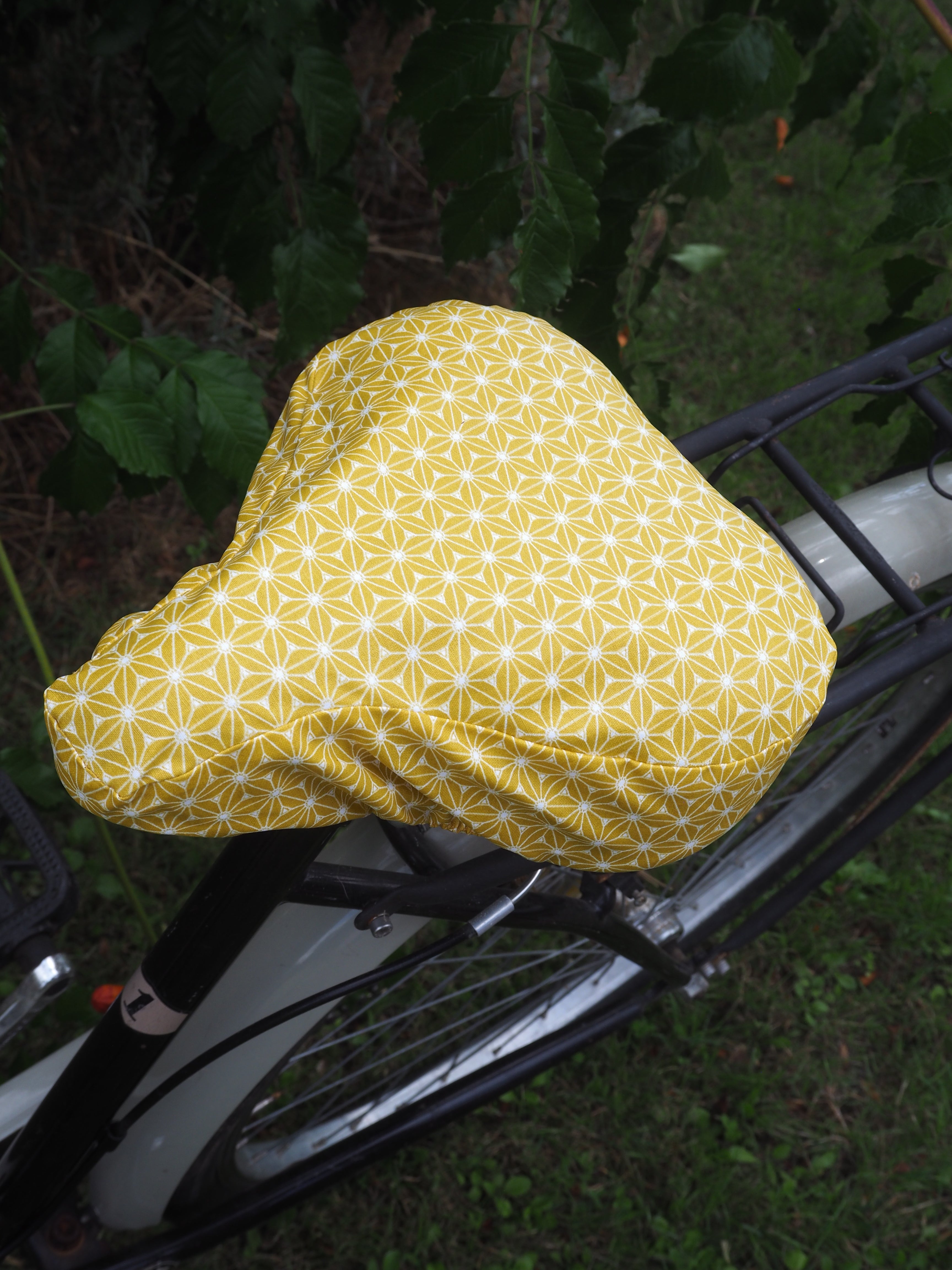 La léonette - Housse de selle imperméable