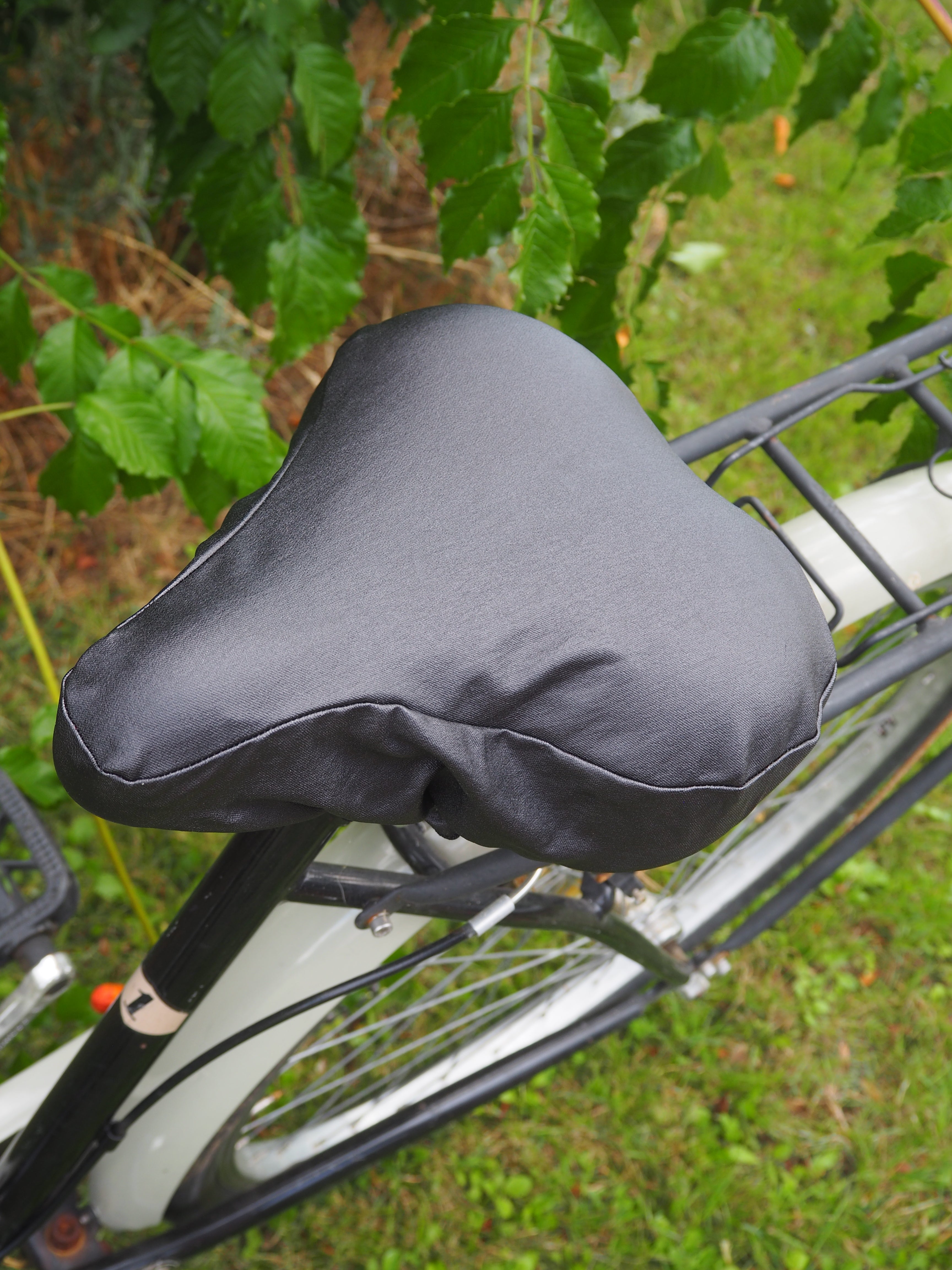 La léonette - Housse de selle imperméable