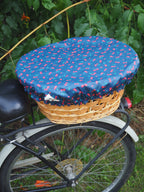 Les Paniettes – Housses de panier vélo imperméables