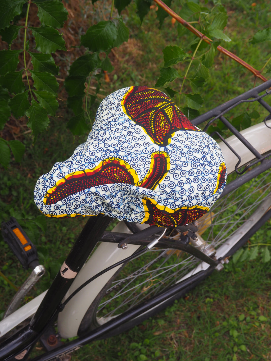 La cyclotte - La housse de selle absorbante