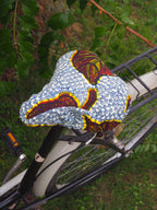 La cyclotte - La housse de selle absorbante