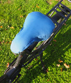 La Bicloo + – Housse de selle moelleuse pour selle fine