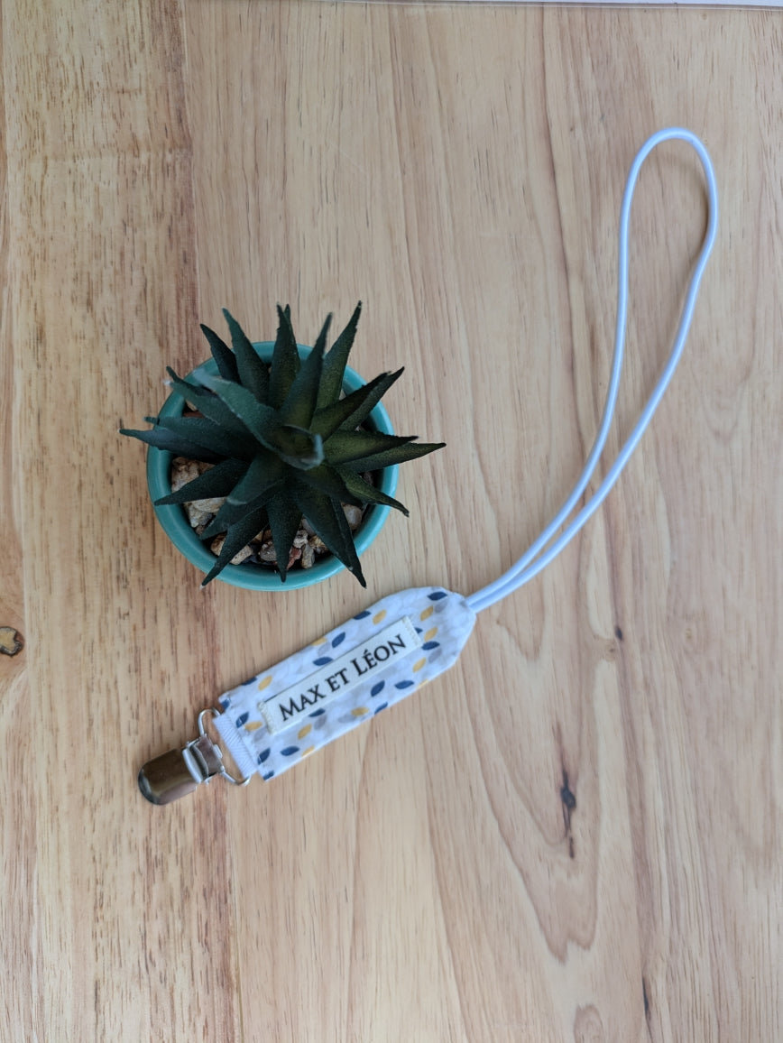 Pince à jupe - La mistinguette